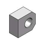 STAFFA CON FORO 20.2   25X45X50