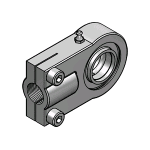 TERMINALE A SNODO RILUBRIFICABILE FILETTATO TAPR. CE FORO 12 M12X1,25