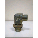 RIDUZIONE A 90° M/M ORFS 1'' GAS 3/4''