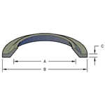 RASCHIATORE DK 055 D.078X092x3,15 - DK0