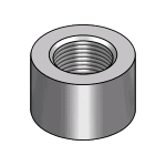 HIGH THREADED PORT 1/4"