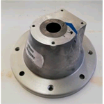 LANTERNA HL18 D.350/4 MOTORE KW 11 - 22