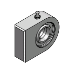 TERMINALE A SNODO RILUBRIFICABILE FORO 110