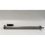 CILINDRO OLEODINAMICO DOPPIO EFFETTO 250 BAR ALESAGGIO 40/50 STELO 25 CORSA 600 MM CON FILETTO M. 16X1,5 SU ASTA