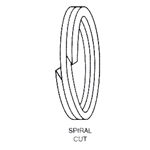 BK 6437-348 SPIRALE D.110,50x5,34