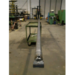 CILINDRO OLEODINAMICO DOPPIO EFFETTO 250 BAR ALESAGGIO 70/80 STELO 40 CORSA 4500 MM CON BOCCOLE A SALDARE CBF