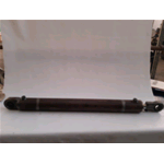CILINDRO OLEODINAMICO DOPPIO EFFETTO 250 BAR ALESAGGIO 80/95 STELO 45 CORSA 800 MM CON SNODO RILUBRIFICABILE SUL FONDELLO E CERNIERA CON SNODO ( FILETTO M33X2) SU ASTA