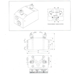 VALVOLA INVERSIONE AUTOMATICA VMP 50-320 BAR 043-03