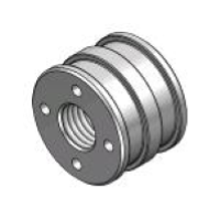 PISTON CTFT TYPE