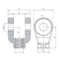 FORK FC TYPE