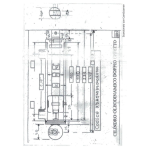 CILINDRO OLEODINAMICO DOPPIO EFFETTO 200 BAR, ALESAGGIO 70/80, STELO D. 40, CORSA 100 MM, BOCCOLA SALDATA SUL FONDELLO COMPLETA DI BOCCOLA CEMENTATA, FRESATURA E FORO RADIALE SULLO STELO.