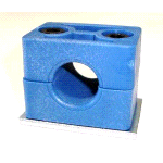 CLAMP STANDARD POLYPROP. 1P 10